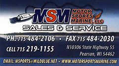Motor Sports Marine 2017