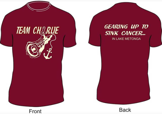Team Charlie T-Shirt