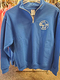 LS Blue Zip LS Blue Zip