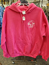 Pink Hoody Pink Hoody