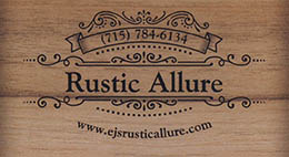 Rustic Allure