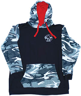 Camouflage Hoodie Camouflage Hoodie