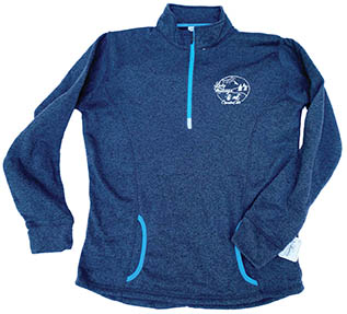 Fleece 3Q Zip Fleece 3Q Zip