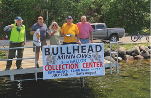 Bullhead Collection Center