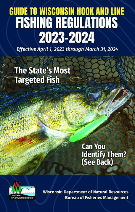 Wisconsin Fishing Report 2023 by Wisconsin Natural Resources